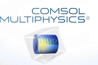 model your project with comsol