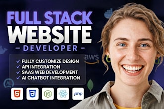 ai full stack developer as full stack web developer for ai web app development