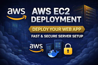 deploy your web application on AWS ec2 with nginx and SSL