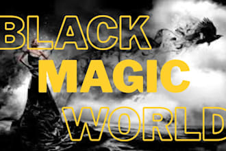 perform ancient black magic rituals for love, protection and wealth
