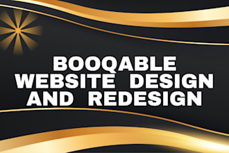 design booqable rental website with booking system