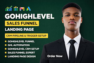 be your gohighlevel expert setup email workflow automation gohighlevel website