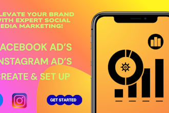 set up and manage profitable facebook and instagram ads for ecommerce