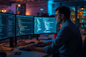 fix django bugs, errors and debug your python web app