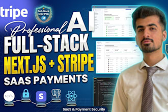 integrate stripe payment gateway and subscriptions in nextjs and react