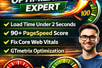 increase wordpress website speed and performance