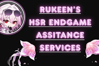 do your honkai star rail end game