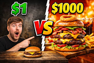 design professional and eye catching youtube thumbnails