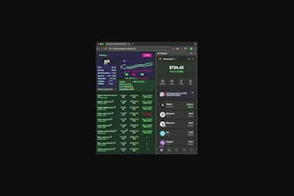make a fast high pump fun bot, solana trading bot, bundler bot, arbitrage