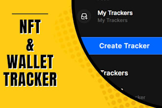 build crypto gps tracking app wallet tracker coin tracker app wallet finder bot
