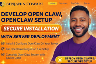 do open claw setup, secure vps installation, and n8n ai automation deployment