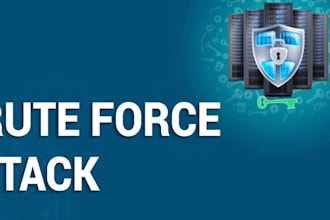 protect your website from ddos attacks, brute force, cloudware website attacks