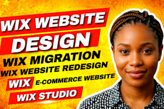wix ai websites for healthcare business, wix website redesign, wix website wix