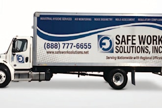 create outstanding wraps for trucks semi trucks food trucks and trailers