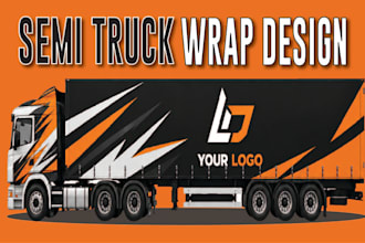 create outstanding wraps for trucks semi trucks food trucks and trailers