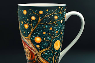 design creative mug and cup designs