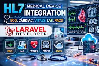 integrate hl7 medical devices with your hospital or clinic system