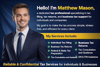 do accurate tax filing and tax return preparation