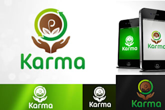 design a community, charity, foundation or nonprofit logo