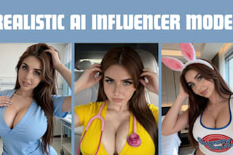 fanvue ai  realistic fanvue model realistic ai onlyfans model lora training flux
