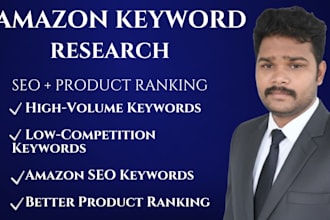 create SEO optimized amazon product listing title bullets and description