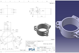 convert 2d drawings, pdfs, and hand sketches into 3d cad models