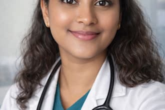 write accurate medical and healthcare articles as a doctor