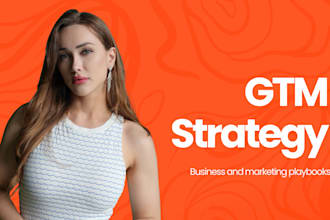 create a go to market strategy playbook for your business