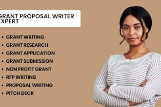 do grant writing grant proposal submission grant application rfp writing