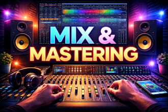 mix a full track