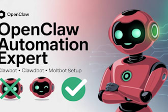 do open claw setup, open claw and safe installation