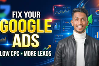 audit and fix your local service google ads for more lead calls
