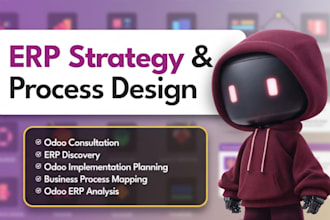 implement and customize odoo erp CRM for business workflow automation