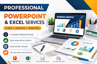 create professional powerpoint presentations for students or business
