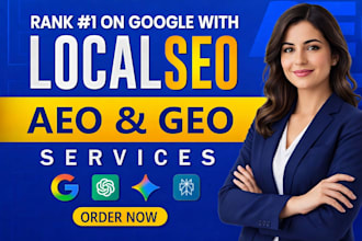 optimize google maps business profile for local SEO