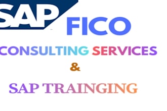 be your sap fico,ps,fm consultant