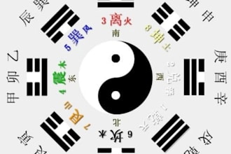 provide an authentic chinese ba zi astrology reading