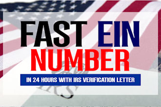 get your llc ein number tax id from irs for US and non US residents