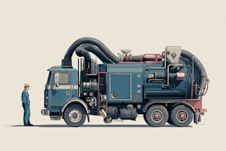 do manual vector trace, vectorize, redraw, illustrator work