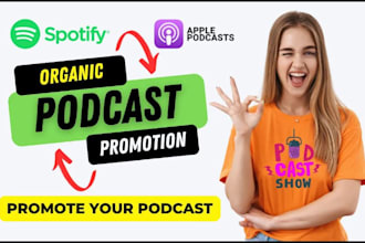 do podcast promotion podcast marketing apple podcast spotify promotion podcasts