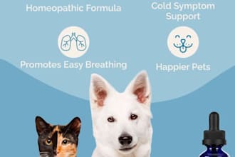 formulate pet skin care ,pet food and supplement formulation chemist