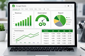 help you with data entry and automation