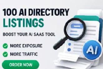 promote your ai saas tool with ai directory listings and startup exposure