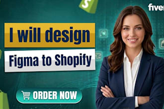 convert figma to shopify, PSD, xd to shopify store