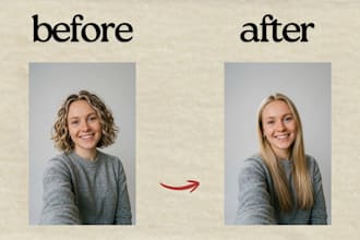 create an ultra realistic portrait with hairstyle or beard changes