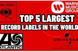 professionally submit your music to top major  record labels