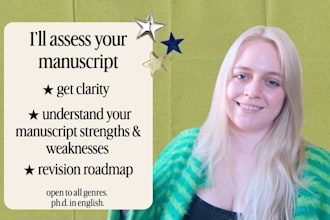 assess your manuscript draft