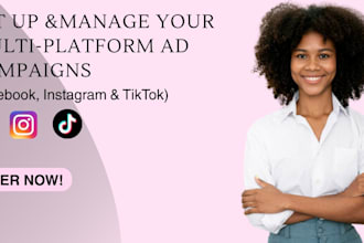 setup facebook ads campaign, instagram ads, meta ads manager