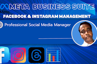 manage and grow your facebook and instagram using meta business suite