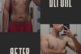 guide you to sustainable weight loss and body transformation